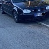 Volkswagen Golf v6 4 motion
