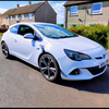Vauxhall Astra GTC limited edition