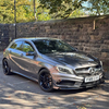 Mercedes A45 AMG