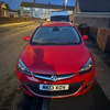 Vauxhall Astra 1.7 cdti