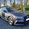 AUDI S3 BLACK EDITION S-TRONIC