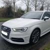 AUDI S3 8V  QUATTRO DSG FACELIFT