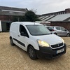 2017 Peugeot partner van euro 6