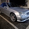 Merc c220 diesel amg kit great mpg