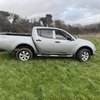 2015.  L200  LB  DOUBLE CAB NEW MOT
