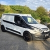 2014 Transit Connet LWB valet van