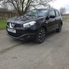 2014 NISSAN QASHQAI 1.6 DIESEL