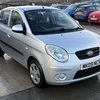 Kia picanto 1.1 38k Fsh 12m mot
