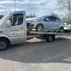 2208 (58) Mercedes sprinter auto