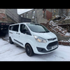 Transit custom six seater