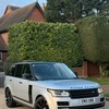 Range Rover vogue autobiography