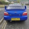 subaru impreza wrx 2.5