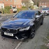 2018 Volvo s90 r design