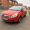 Corsa 1.0 petrol mot feb 2027 84k