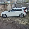 BMW 118D M Sport