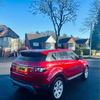 2013 Range Rover evoque 2.2 mot Nov