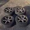 Bola B1 Wheels 17x8 PX/Swap for Car