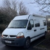 Renault master Camper van