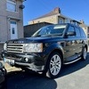 RANGE ROVER SPORT HSE 2008