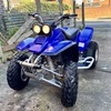 Yamaha warrior 350