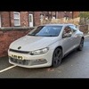 Volkswagen scirocco