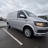 Vw t6 lwb new mot