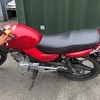 Yamaha YBR 125cc