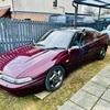 1992 Subaru SVX 3.3 Flat six