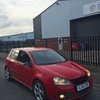 Volkswagen golf gti dsg