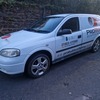 Vauxhall astra van diesel mk4