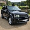 Range rover sport tdv8 high spec