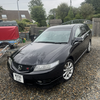 Honda accord tourer type s