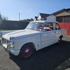 1969 triumph herald 1200. 44k