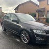 Skoda Octavia VRS DSG 184bhp