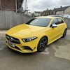 2019 Mercedes AMG A35