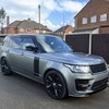 Range Rover Vogue SVO L405