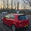 Volkswagen golf gti dsg mk5