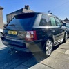 RANGE ROVER SPORT HSE TDV6 2008