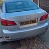 Lexus is 220d