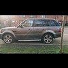 Range rover sport