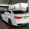 BMW 730d M sport