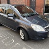 Zafira 1.9 cdti auto swap 4 auto