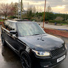 2013 RANGE ROVER VOUGE FULLY LOADED