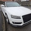 Project/breaker Audi A5 Convertible