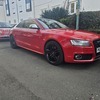 AUDI S5  NEW MOT  4.2 V8