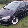 Ford galaxy gia 24v auto V6 2.8