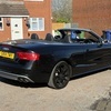 Audi s5 B8.5 Convertible R S3 Gti