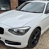 BMW 1 series 1.6