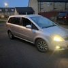 Vauxhall 7 seats 1.7 diesel