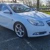 Vauxhall insignia SriNav